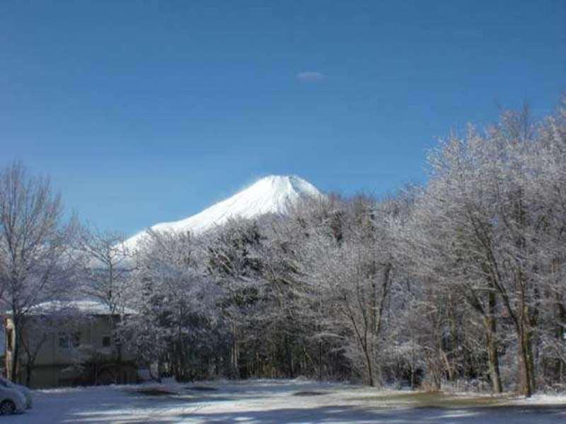 Lake Yamanakako Shuzansou Dış mekan fotoğraf