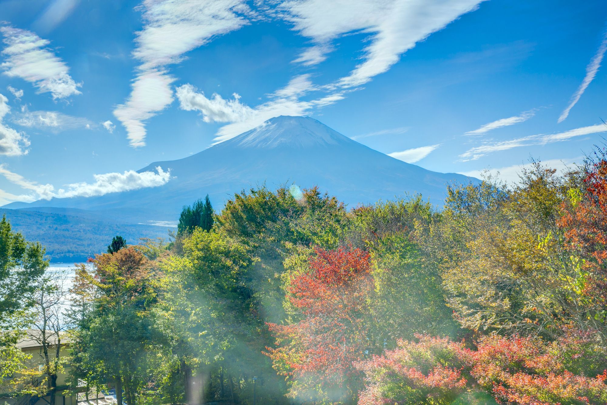 Lake Yamanakako Shuzansou Dış mekan fotoğraf