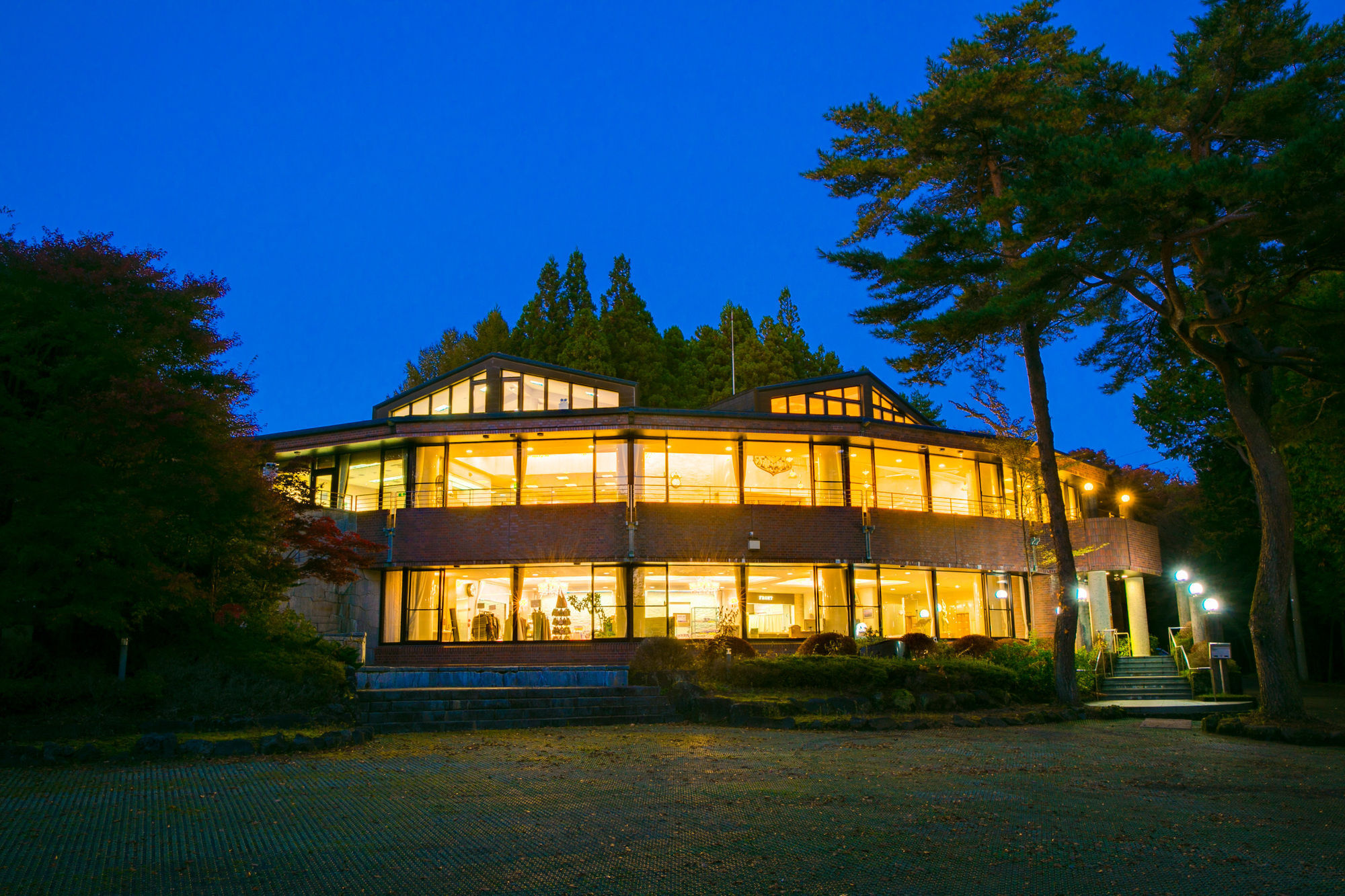 Lake Yamanakako Shuzansou Dış mekan fotoğraf